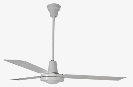 Leading Edge 60-inch 120v Industrial Ceiling Fan - Ceiling Fan, HD Png Download, Free Download
