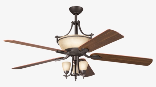 Ceiling Fans 60 Inch With Light, HD Png Download, Free Download