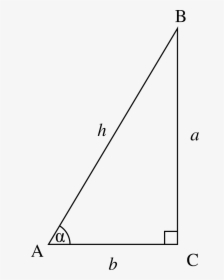 Trigonometry Triangles Png, Transparent Png, Free Download