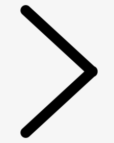Right Arrow Angle - Chevron Right, HD Png Download, Free Download