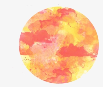 Sun Watercolor , Png Download - Watercolor Watercolour Sun, Transparent Png, Free Download