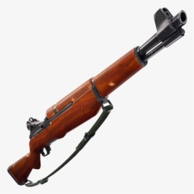 Infantry Rifle Png - Grey Infantry Rifle Fortnite, Transparent Png, Free Download