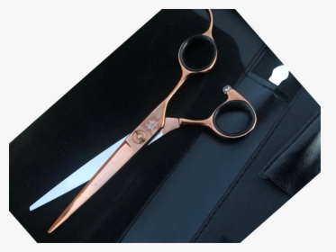 Yoi Cobalt Copper Gold - Scissors, HD Png Download, Free Download
