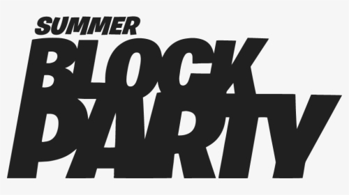 Epic Summer Block Party, HD Png Download, Free Download