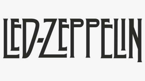 Led Zeppelin Band Logo, HD Png Download, Free Download