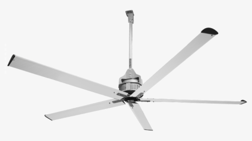 Industrial Ceiling Direct Drive Motor Ceiling Fan, HD Png Download, Free Download