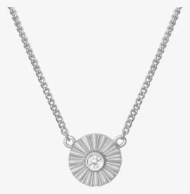 Transparent Flower Chain Png - Silver Chanel Necklace Camelia, Png Download, Free Download