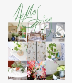 Hellospring - Interior Design, HD Png Download, Free Download