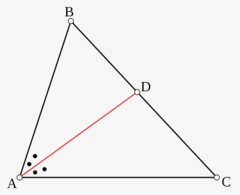 Angle Bisector, HD Png Download, Free Download