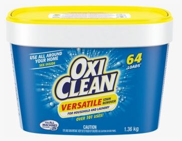 Oxiclean Versatile, HD Png Download, Free Download