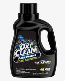 Oxiclean Black Clothes, HD Png Download, Free Download