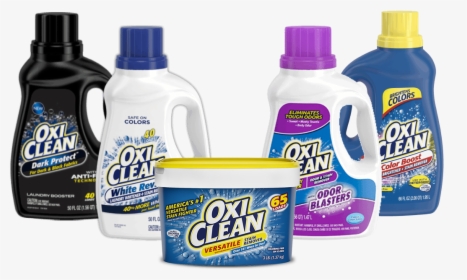 Oxiclean, HD Png Download, Free Download