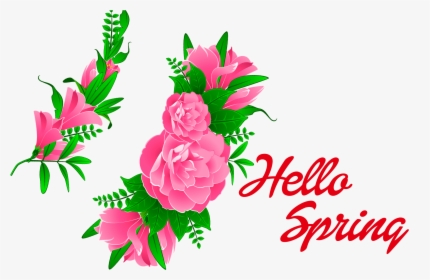 Hello Spring Png Free Images - Brookhaven Elementary School, Transparent Png, Free Download