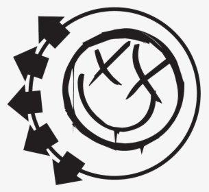 Blink 182 Logo Png, Transparent Png, Free Download