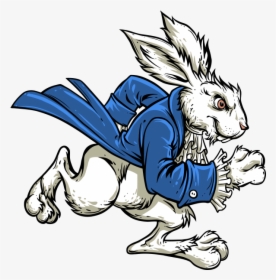 March Hare Running , Png Download - March Hare Running, Transparent Png, Free Download