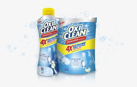 Oxi Clean Dishwasher - Oxiclean, HD Png Download, Free Download