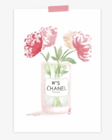 Watercolor Painting By Hannah Png-1 - Picture Frame, Transparent Png, Free Download