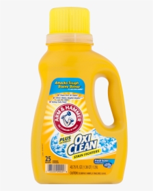 Arm & Hammer Plus Oxiclean Stain Fighters Fresh Scent - Arm & Hammer Oxi Clean Stain Fighters Fresh Scent, HD Png Download, Free Download