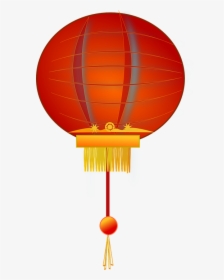 Chinese Lantern Clipart Png, Transparent Png, Free Download