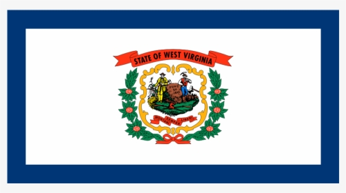 Us Wv West Virginia Flag Icon - West Virginia Flag Small, HD Png Download, Free Download