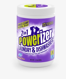 Powerizer Complete Multi Purpose Detergent & Cleaner - Grape, HD Png Download, Free Download