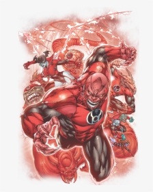 Red Lantern Corps, HD Png Download, Free Download