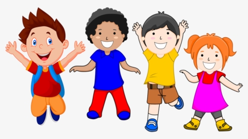 Happy Kids Png - Kids Clipart Png, Transparent Png, Free Download