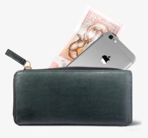 Continental Purse - Wallet, HD Png Download, Free Download