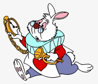 Alice In Wonderland Rabbit Drawing, HD Png Download, Free Download