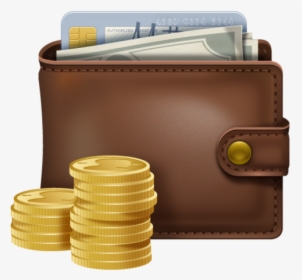 Wallet Png Free Download - Money Wallet Png, Transparent Png, Free Download