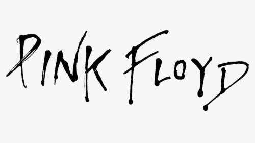 Pink Floyd Name Logo, HD Png Download, Free Download