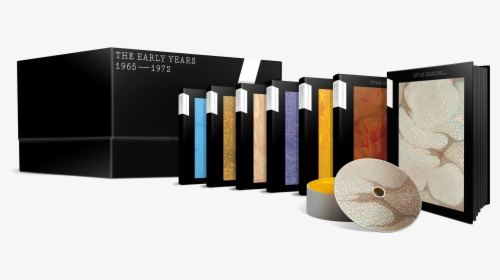 Pink Floyd Early Years Box Set, HD Png Download, Free Download
