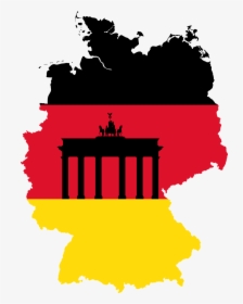 Germany Flag Art Png, Transparent Png, Free Download