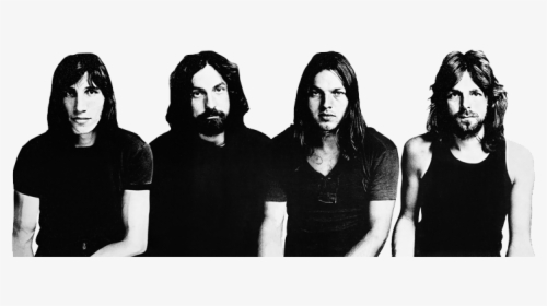 Pink Floyd Clip Arts - Pink Floyd Black And White, HD Png Download, Free Download