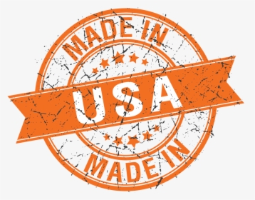 Made In The Usa Dark - Approved Blue, HD Png Download, Free Download