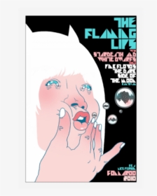Flaming Lips Bonnaroo Poster, HD Png Download, Free Download