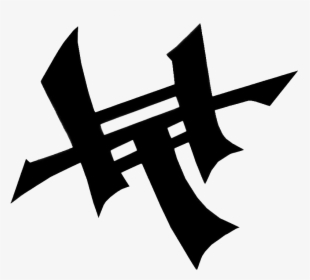 #logopedia10 - Linkin Park Logo Hibryd Theory, HD Png Download, Free Download