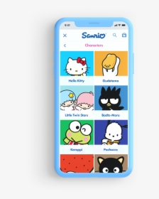 Sanrio M Nav02 - Hello Kitty, HD Png Download, Free Download