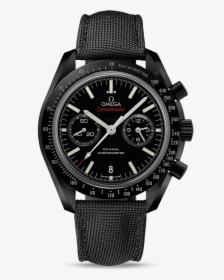 Mens Black Omega Watches, HD Png Download, Free Download