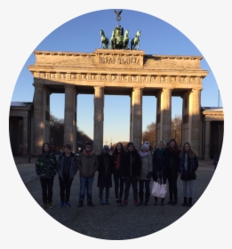 Img - Brandenburg Gate, HD Png Download, Free Download