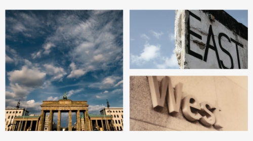 Ost West Berlin - Classical Architecture, HD Png Download, Free Download