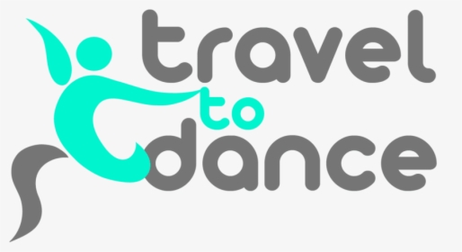 Logo Travel To Dance - Logos De Grupos De Baile Png, Transparent Png, Free Download