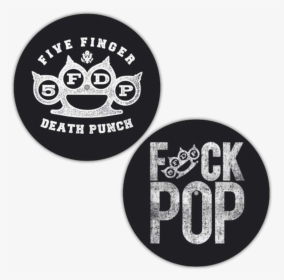 Img - Five Finger Death Punch Fuck Pop T Shirt, HD Png Download, Free Download