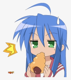 Lucky Star Konata, HD Png Download, Free Download