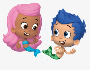 Gill From Bubble Guppies, HD Png Download, Free Download