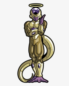 Dragon Ball Super Golden Frieza, HD Png Download, Free Download