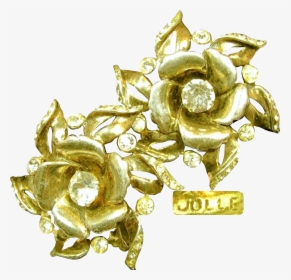 Hess Appel S Joll Gold Over Sterling - Emblem, HD Png Download, Free Download