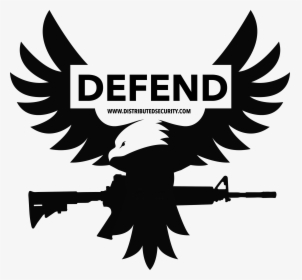 Transparent Fascist Eagle Png - M16 Vector, Png Download, Free Download