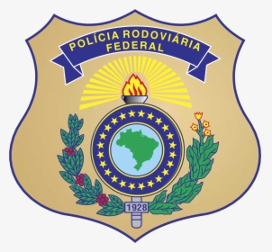 Policia Rodoviaria Federal Logo Png Transparent - Tfo Bvk 2 Ii Spare Spool Sale, Png Download, Free Download
