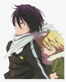 Noragami Yato And Yukine, HD Png Download, Free Download